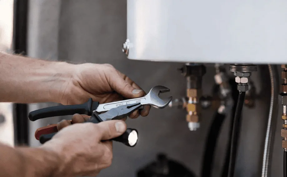 Why choose Water Heater Repair in Monticello, ME